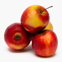 Mere roșii eco 4 buc