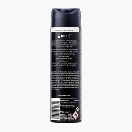 Deodorant antiperspirant spray Men Black & White Epic Night 150ml