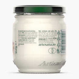 Iaurt natural gras Jersey 5% grăsime 160g
