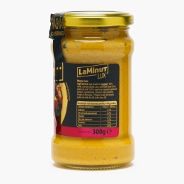 Muștar iute Lux 300g