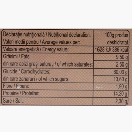 Paste Mac&Cheese Trufe și ciuperci 184g