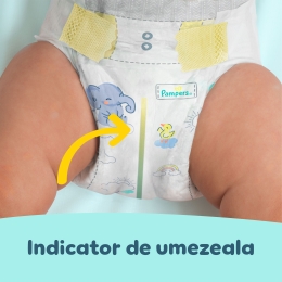 Scutece Premium Care, mărimea 7, 15+ kg, 108 buc