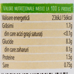 Sos pentru paste Napoletana 500g
