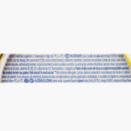 Produs fermentat din soia cu mango, fără zahăr adăugat, 135g