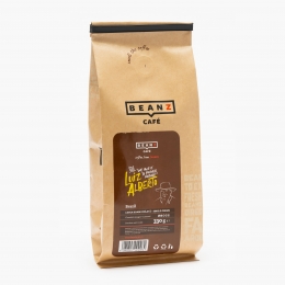 Cafea boabe origine Brazilia 330g