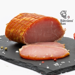 Pecie crud-uscată 350g
