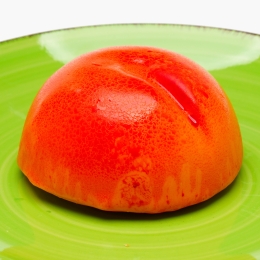 Prăjitură fruct Piersică 140g