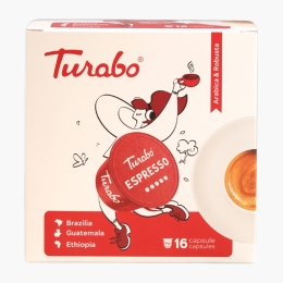 Espresso tip Dolce Gusto, 16 băuturi, capsule cafea 