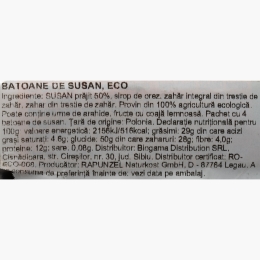 Batoane de susan eco, 27g