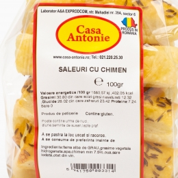 Saleuri cu chimen 100g 