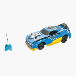 Mașinuță cu telecomandă diverse culori, +5 ani