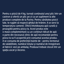 pachet mix hrană complementară pentru pisici Soup Farm Selection (vită, pui, miel) 6x48g