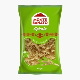 Paste făinoase - spirală 400g