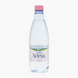 Apă minerală naturală plată 500ml