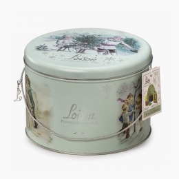 Pistacchio Matcha Panettone cu stafide, “Pistacchio Verde di Bronte PDO” și ceai verde Matcha 750g