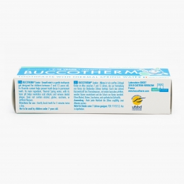 Pastă de dinți cu fluor pentru copii cu aromă de mentă 7-12 ani, 50ml