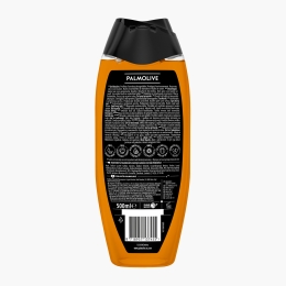 Gel de duș Men Citrus Crush 3 in 1, 500ml