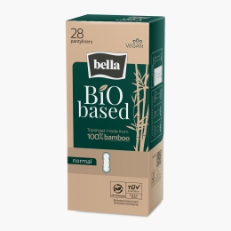 Absorbante zilnice Normal Bio Based 28 buc