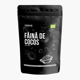 Făină de cocos ecologică 250g