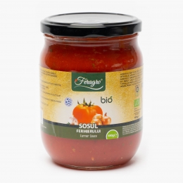 Sosul Fermierului eco 480g