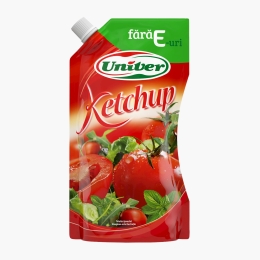 Ketchup fără E-uri 350g
