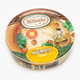 Humus cu curry 250g