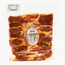 Pastramă din vrăbioară de berbecuț 700g