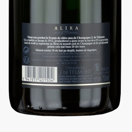 Șampanie J. de Telmont brut, 12%, 750ml