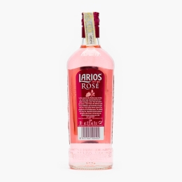 Gin rose Premium Mediterranea 37.5% alc. 700ml