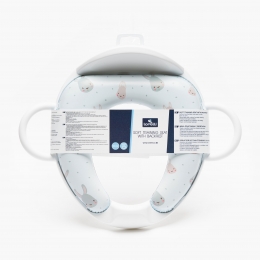 Reductor moale pentru toaletă, +18 luni