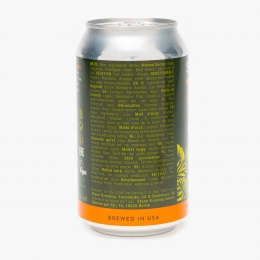 Bere artizanală Tangerine Express doză 0.355l 