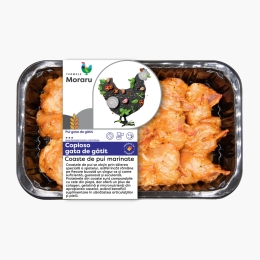 Coaste de pui marinate 700g