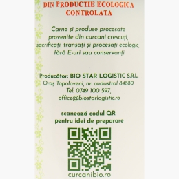 Untură de curcan eco 330g