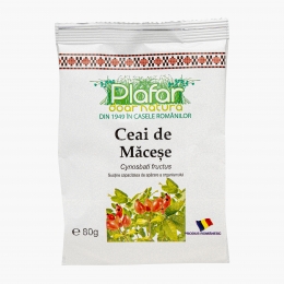 Ceai de măceșe 80g