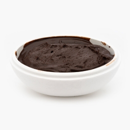 Înghețată italiană artizanală (gelato) ciocolată fondante belgiană 300g 