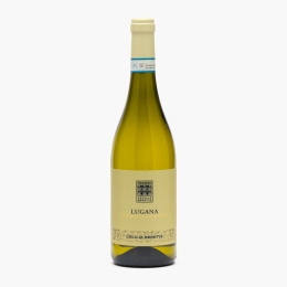Vin alb sec Lugana D.O.C., 12.5%, 750ml