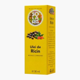 Ulei de ricin 30ml