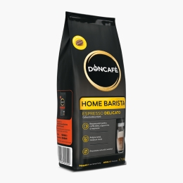 Home Barista Espresso Delicato 1kg, cafea boabe