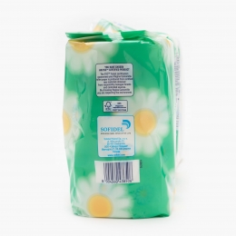 Hârtie igienică Camomilla 8 role,  3 straturi