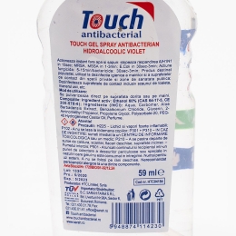 Spray mâini antibacterian Violet 59ml