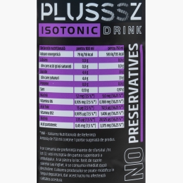 Băutură izotonică multifruct Sportcap 0.75l