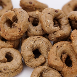 Covrigei artizanali Tarrali ai cereali 150g