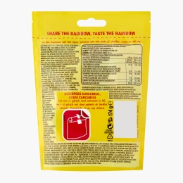 Bomboane gumate cu aromă de fructe și iaurt 174g