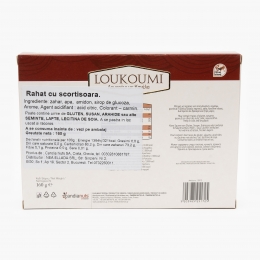 Rahat cu scorțișoară 160g