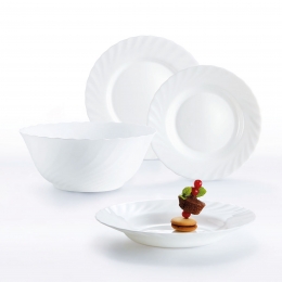 Set de masă trianon 19 piese