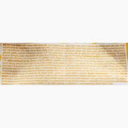 Hrană uscată pentru câini adulți, cu pui și cartofi Fresh Chicken, 2.5kg