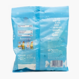 Jeleuri gumate cu aromă de fructe Jelly Mania Clopoțel 150g