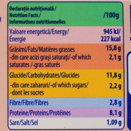 Salată cu ton California 160g
