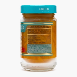 Dulceață de piersici, fără zahar adăugat, 300g