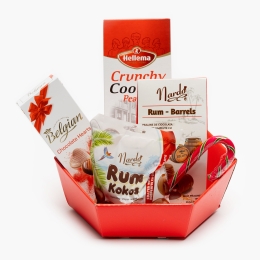 Pachet Cadou Olivia 519g